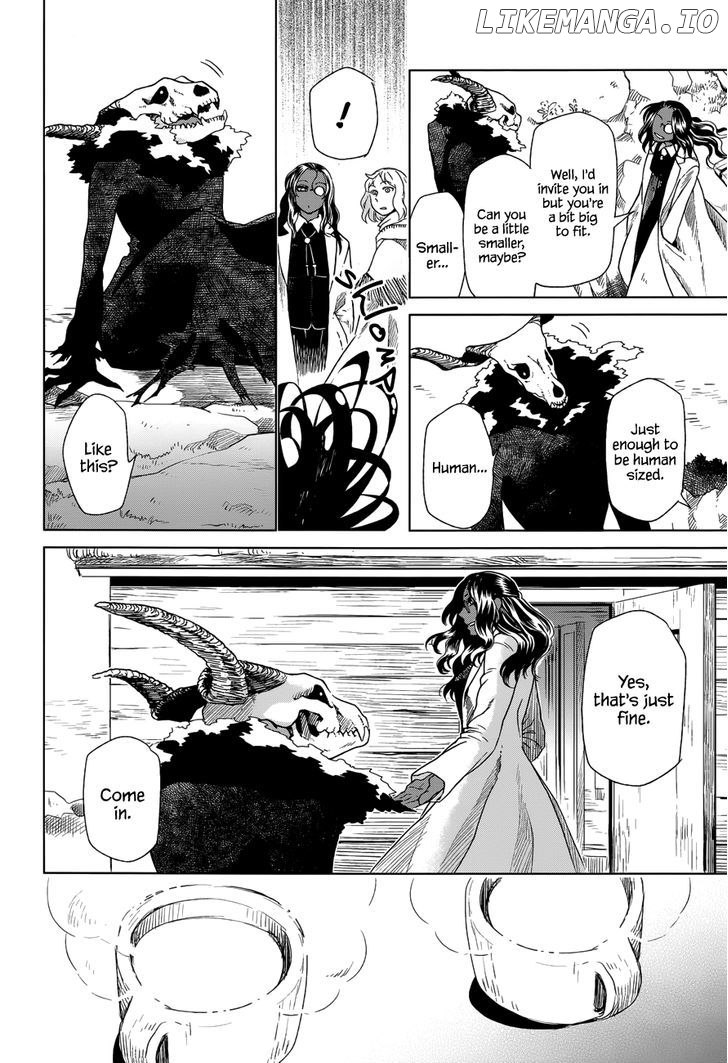 The Ancient Magus Bride, Chapter 16 image 13